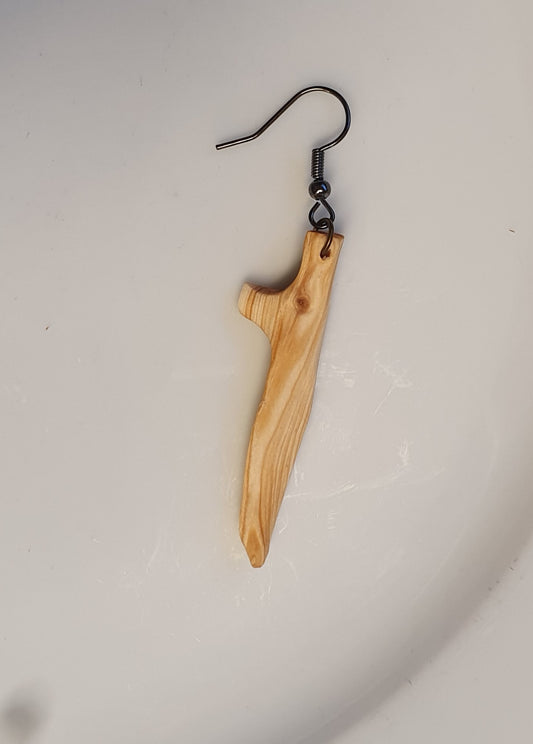 Swedish Forrest Earring #9
