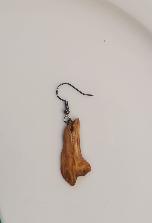 Swedish Forrest Earring #1