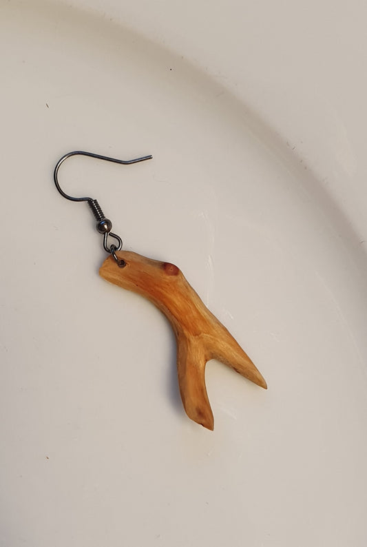Swedish Forrest Earring #8